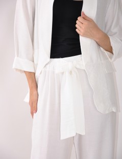 CONJUNTO 2 PIEZASPANTALÓN Y CAMISA 