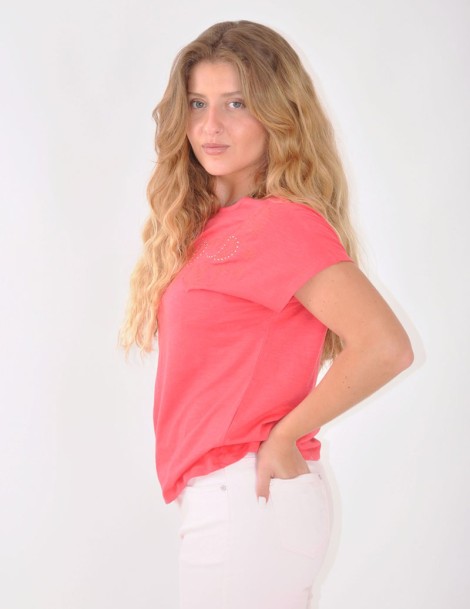 PANTALÓN SARJA 5 BOLSILLOS BASICO