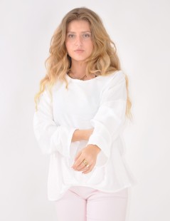 BLUSA MANGA 3/4