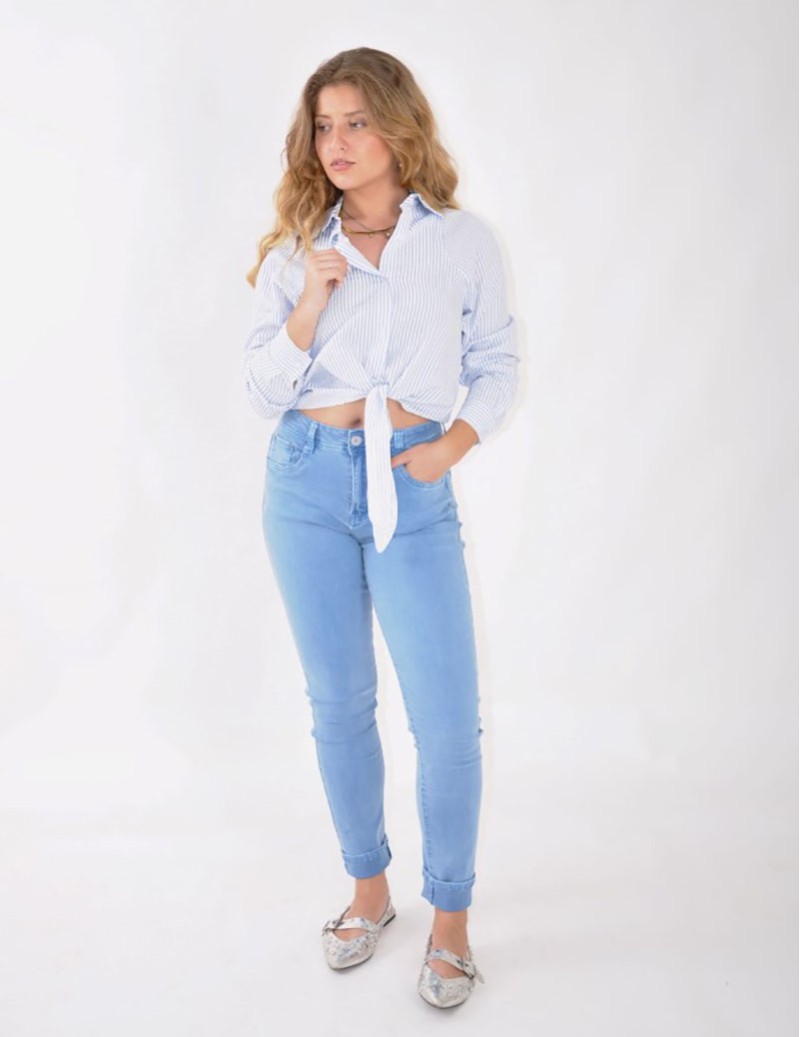 BLUSA RAYAS 