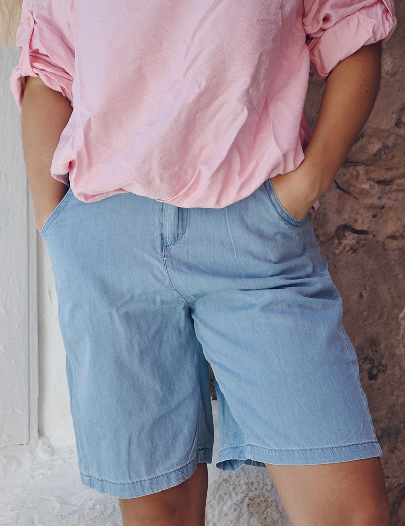 SHORT DENIM