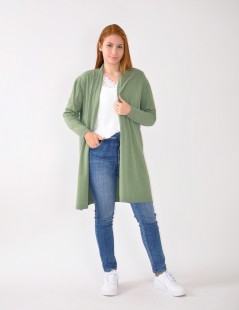 CHAQUETA PUNTO 