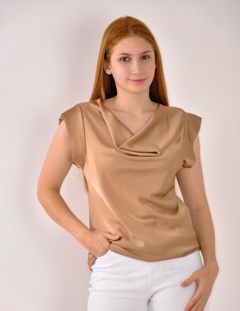 BLUSA CETIM 