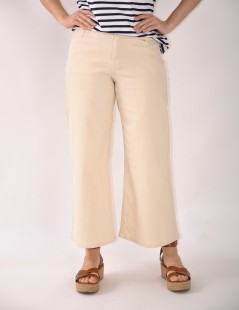 PANTALÓN SARJA ANCHO 