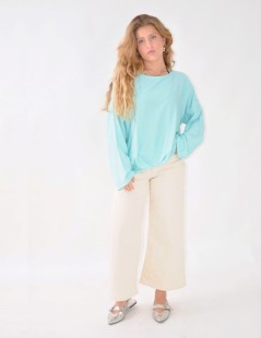 BLUSA MANGA 3/4