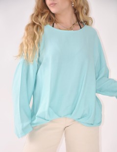 BLUSA MANGA 3/4
