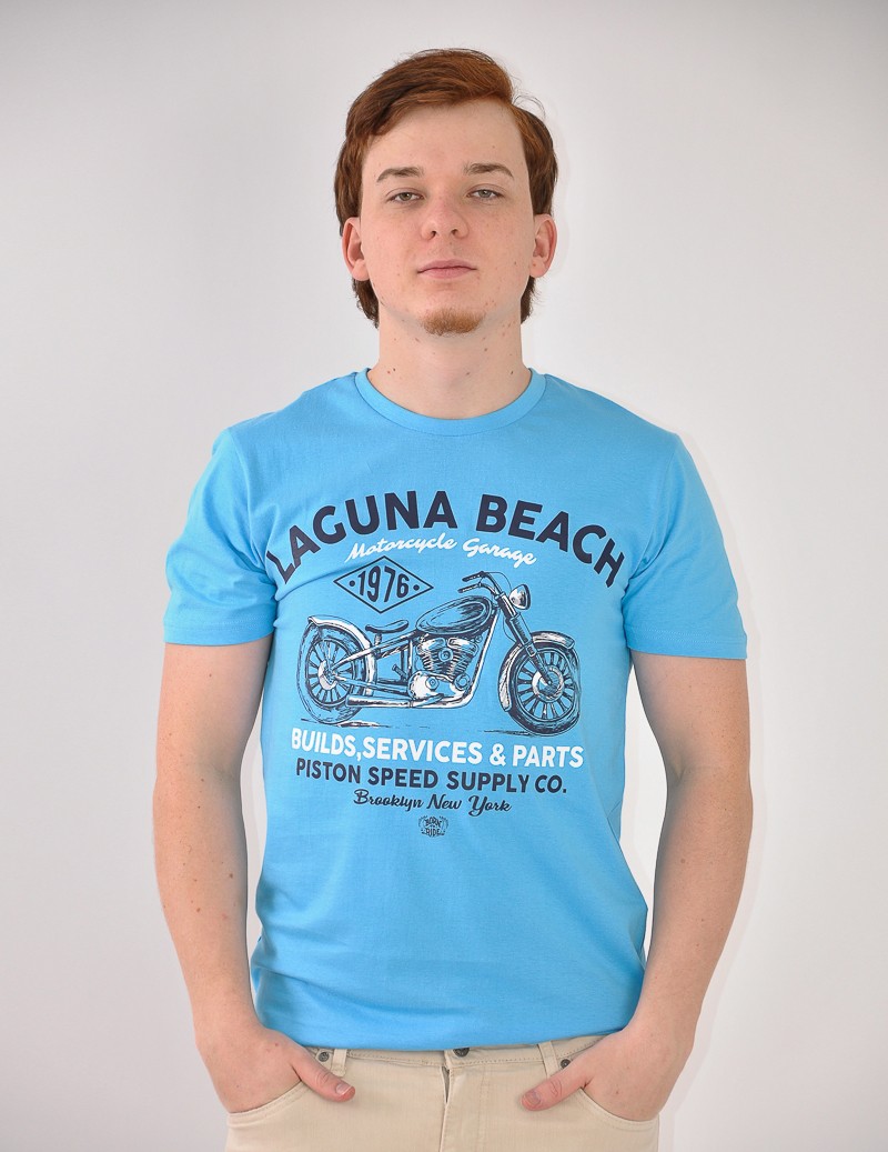 CAMISETA ESTAMPADA