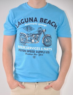 CAMISETA ESTAMPADA