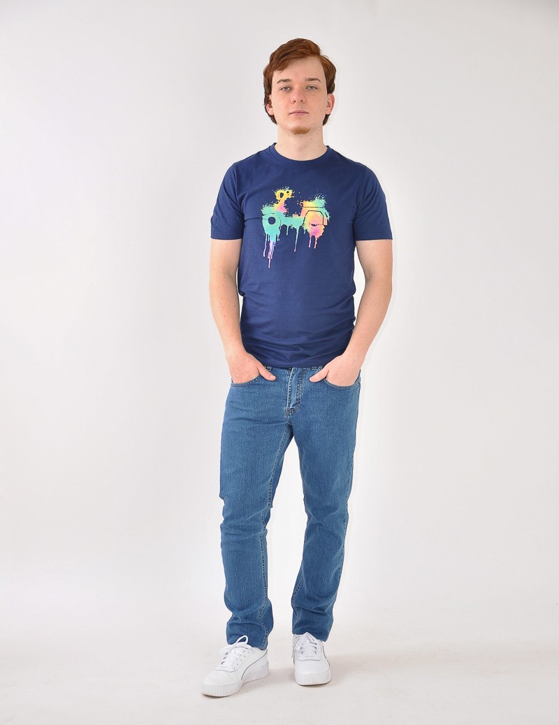 T-SHIRT ESTAMPADA