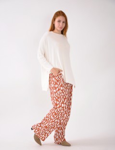 PANTALÓN C/CINTURÓN