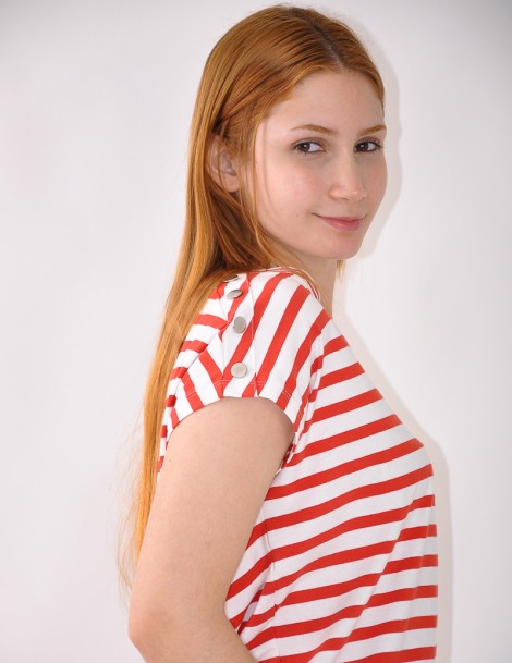 CAMISETA RAYAS