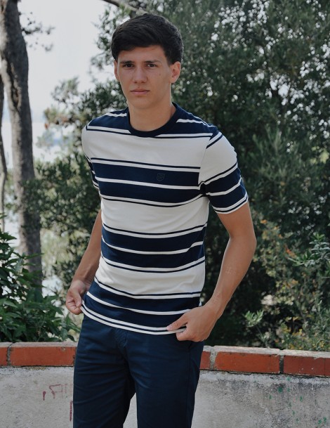 CAMISETA RAYAS