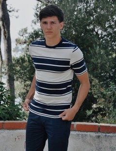 CAMISETA RAYAS