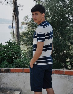 T-SHIRT RISCAS