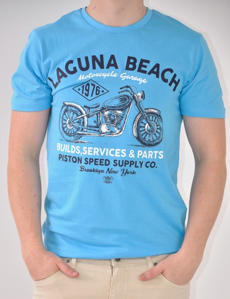 T-SHIRT ESTAMPADA