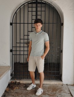 POLO PIQUE CBRO.