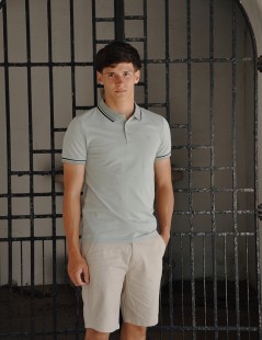 POLO PIQUE CBRO.