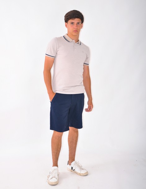 POLO PIQUE CBRO.
