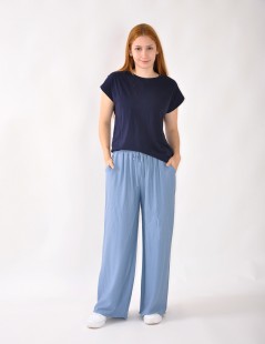 T-SHIRT BASICA KIMONO