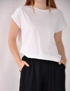 T-SHIRT BASICA KIMONO