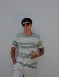CAMISETA RAYAS