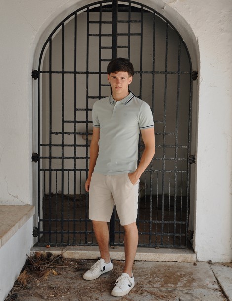 POLO PIQUE CBRO.