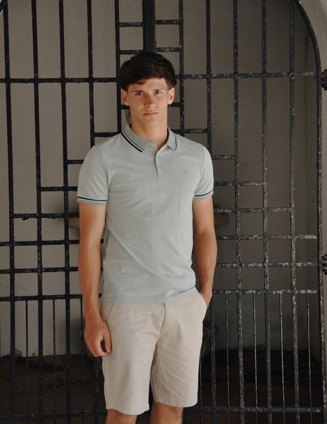 POLO PIQUE CBRO.