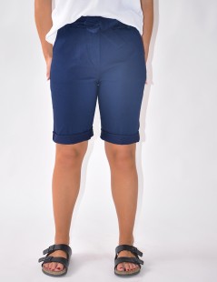 SHORT SARGA C/CINTURÓN LAZO