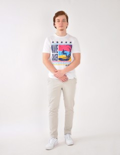 PANTALÓN SARJA