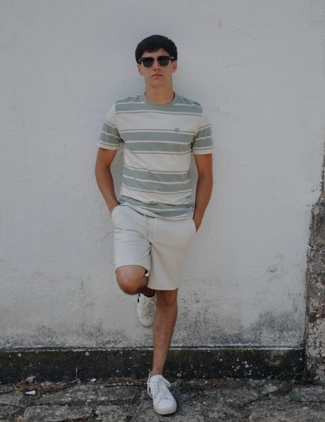 CAMISETA RAYAS