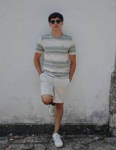 CAMISETA RAYAS