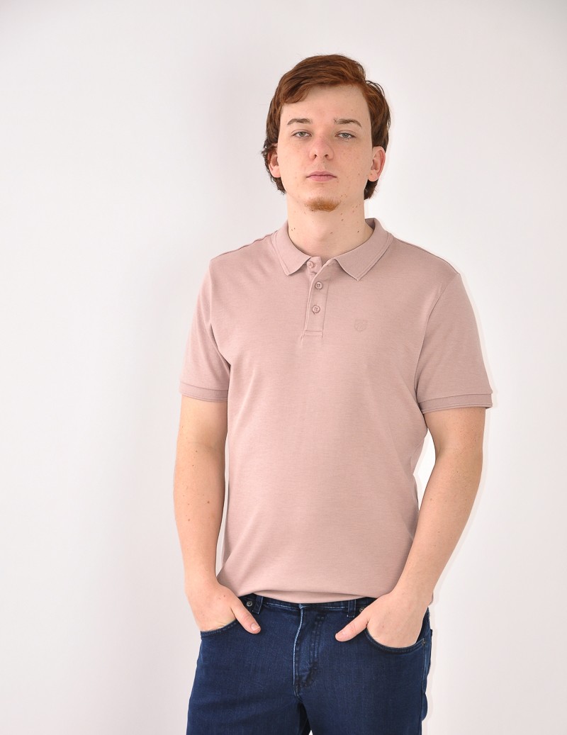 POLO TEXTURADO
