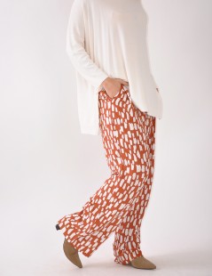 PANTALÓN C/CINTURÓN