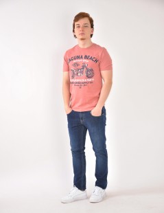 CAMISETA ESTAMPADA