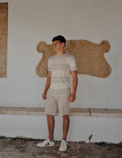 CAMISETA RAYAS