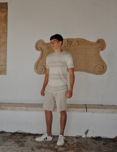CAMISETA RAYAS