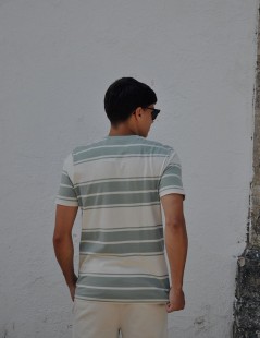 CAMISETA RAYAS
