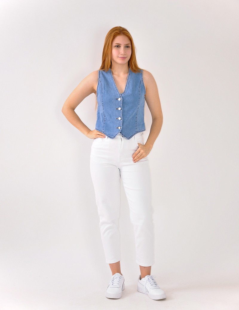PANTALÓN SARGA CORTO