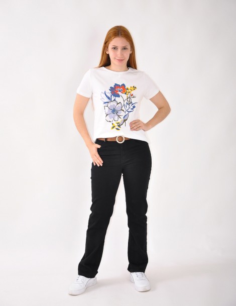CAMISETA ESTAMPADA