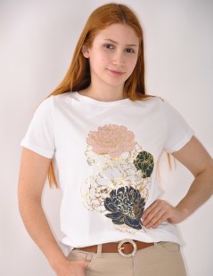 CAMISETA ESTAMPADA
