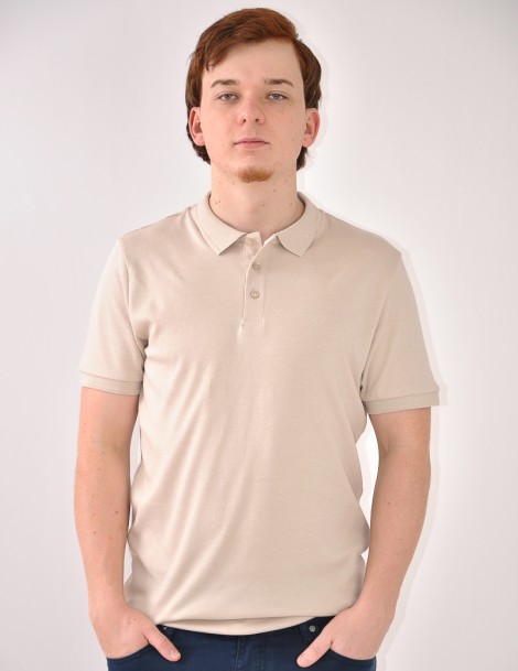 POLO TEXTURADO