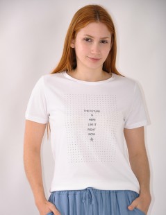 CAMISOLA ESTAMPADA