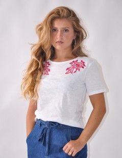 CAMISETA ESTAMPADA