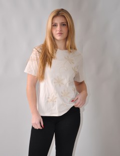 T-SHIRT BORDADA