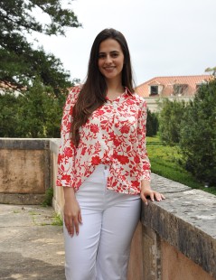 CAMISA ESTAMPADA