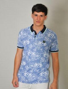 POLO ESTAMPADO