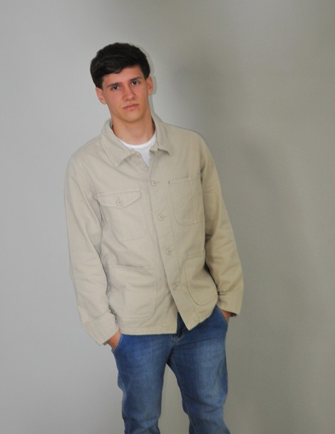 PANTALÓN BOLSILLOS CHINO