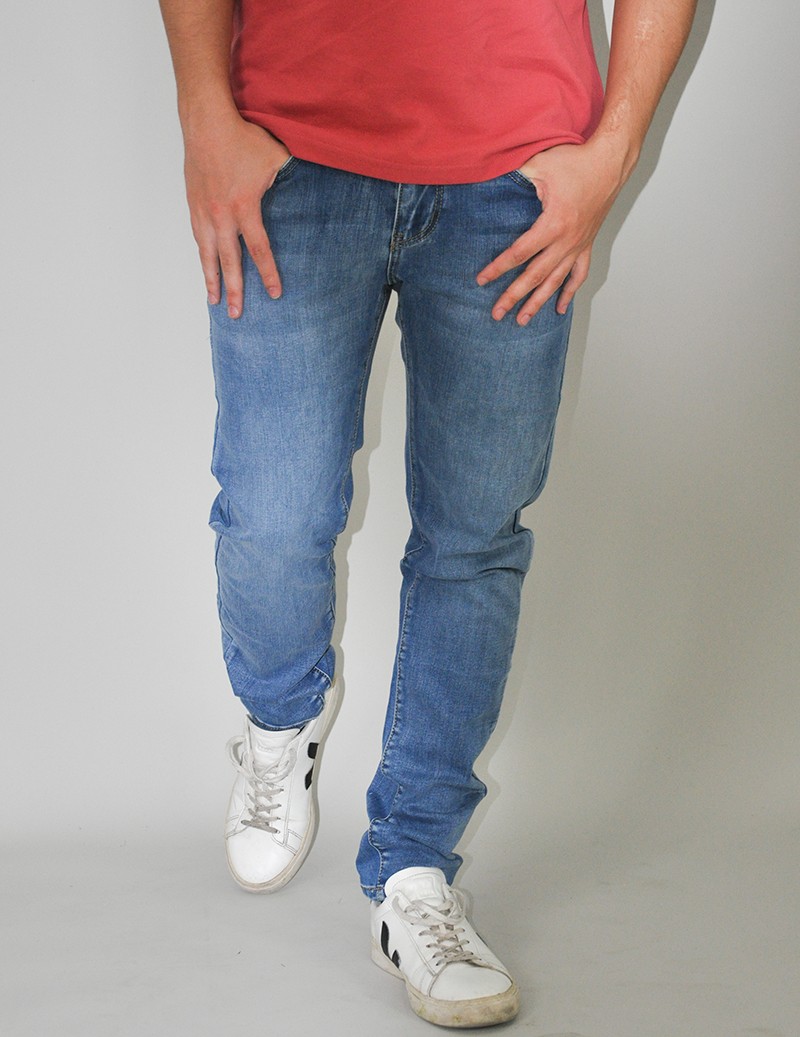 CALÇAS REGULAR FIT