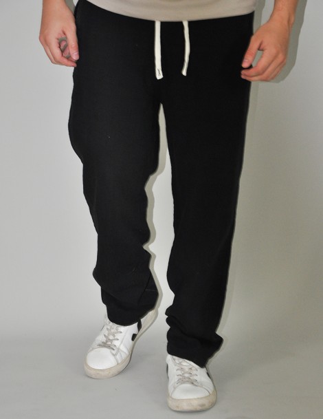 PANTALÓN ALGODÓN C/CORDONES