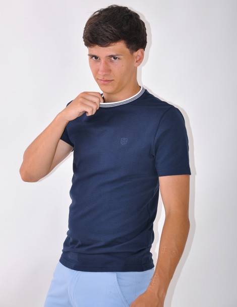 PANTALÓN CORTO SARGA C/CINTURÓN
